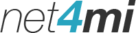 NET4MI logo